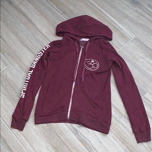 Spiritual Gangster Hoodie